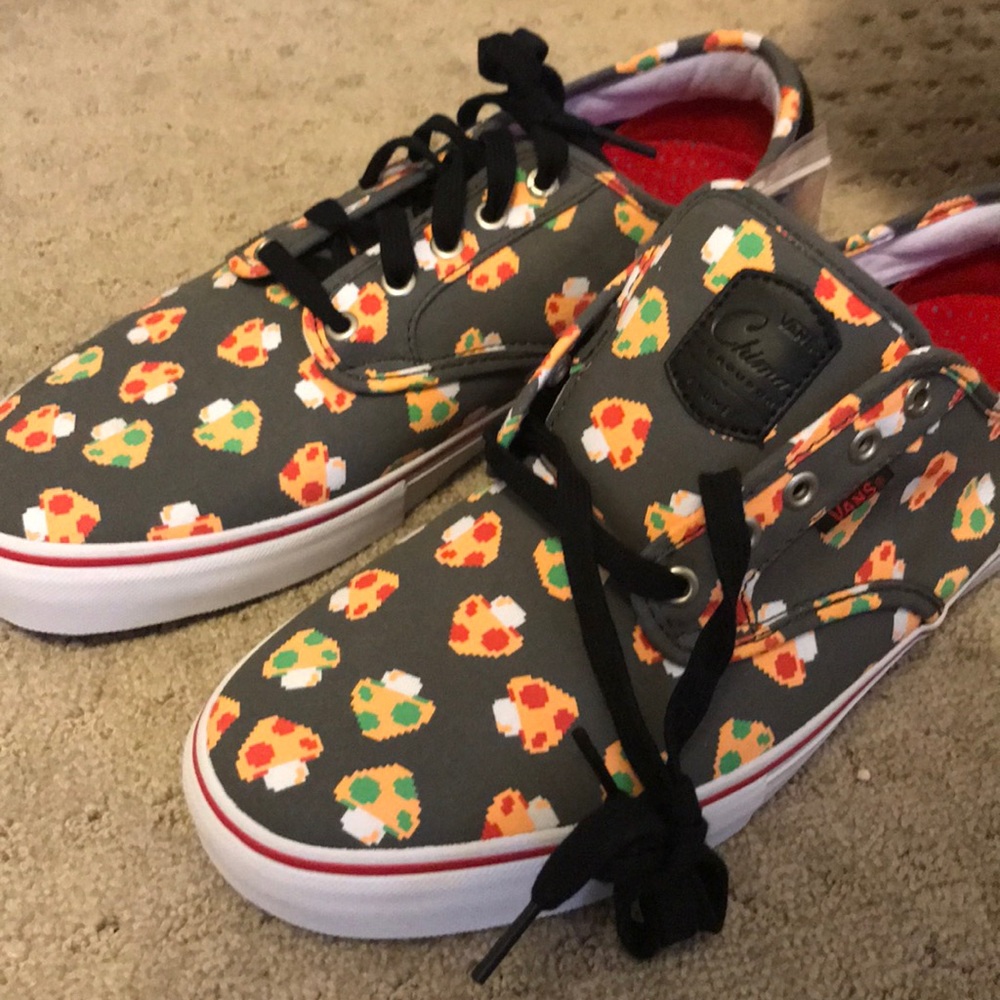 Men’s Vans